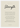Strength Word of Intention Framed print A3 (29.7 x 42 cm) White frame Linen paper