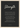 Strength Word of Intention Framed print A3 (29.7 x 42 cm) Wood frame Carbon paper