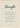 Strength Word of Intention Framed print A3 (29.7 x 42 cm) Wood frame Linen paper