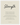 Strength Word of Intention Framed print 40x50 cm / 16x20″ White frame Linen paper
