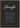 Strength Word of Intention Framed print A2 (42 x 59.4 cm) Dark wood frame Carbon paper