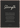 Strength Word of Intention Framed print 50x70 cm / 20x28″ Dark wood frame Carbon paper