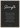 Strength Word of Intention Framed print 50x70 cm / 20x28″ Wood frame Carbon paper