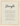 Strength Word of Intention Framed print A1 (59.4 x 84.1 cm) Wood frame Linen paper