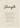 Strength Word of Intention Framed print 70x100 cm / 28x40″ Wood frame Linen paper