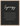 Synergy Word of Intention Framed print 60x80 cm / 24x32″ Wood frame Carbon paper