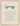Synergy Word of Intention Framed print 30x40 cm / 12x16″ Wood frame Linen paper