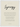 Synergy Word of Intention Framed print A2 (42 x 59.4 cm) White frame Linen paper