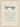 Synergy Word of Intention Framed print A2 (42 x 59.4 cm) Wood frame Linen paper