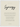 Synergy Word of Intention Framed print 50x70 cm / 20x28″ White frame Linen paper