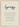Synergy Word of Intention Framed print 50x70 cm / 20x28″ Wood frame Linen paper