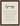 Synergy Word of Intention Framed print 60x80 cm / 24x32″ Dark wood frame Linen paper