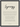 Synergy Word of Intention Framed print 13x18 cm / 5x7″ Black frame Linen paper