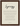 Synergy Word of Intention Framed print 13x18 cm / 5x7″ Dark wood frame Linen paper