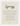 Synergy Word of Intention Framed print 13x18 cm / 5x7″ White frame Linen paper