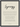 Synergy Word of Intention Framed print 21x29.7 cm / 8x12" Black frame Linen paper