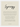 Synergy Word of Intention Framed print 21x29.7 cm / 8x12" White frame Linen paper