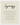 Synergy Word of Intention Framed print 30x40 cm / 12x16″ White frame Linen paper