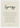 Synergy Word of Intention Framed print A3 (29.7 x 42 cm) White frame Linen paper
