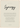 Synergy Word of Intention Framed print A2 (42 x 59.4 cm) Wood frame Linen paper