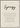 Synergy Word of Intention Framed print 70x100 cm / 28x40″ Dark wood frame Linen paper