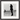 The Space We Share Framed print 30x30 cm / 12x12″ Black frame