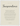 Transcendence Word of Intention Framed print 60x80 cm / 24x32″ White frame Linen paper