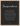 Transcendence Word of Intention Framed print 60x80 cm / 24x32″ Wood frame Carbon paper