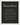 Transcendence Word of Intention Framed print 30x40 cm / 12x16″ White frame Carbon paper