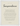 Transcendence Word of Intention Framed print 30x40 cm / 12x16″ White frame Linen paper
