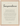Transcendence Word of Intention Framed print 30x40 cm / 12x16″ Wood frame Linen paper