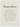 Transcendence Word of Intention Framed print A3 (29.7 x 42 cm) White frame Linen paper