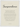 Transcendence Word of Intention Framed print A2 (42 x 59.4 cm) White frame Linen paper