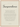 Transcendence Word of Intention Framed print 50x70 cm / 20x28″ Wood frame Linen paper