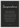 Transcendence Word of Intention Framed print A1 (59.4 x 84.1 cm) White frame Carbon paper