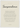 Transcendence Word of Intention Framed print A1 (59.4 x 84.1 cm) White frame Linen paper