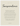 Transcendence Word of Intention Framed print 60x80 cm / 24x32″ White frame Linen paper