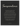 Transcendence Word of Intention Framed print 60x80 cm / 24x32″ White frame Carbon paper