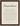Transcendence Word of Intention Framed print 60x80 cm / 24x32″ Dark wood frame Linen paper