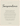 Transcendence Word of Intention Framed print 60x80 cm / 24x32″ Wood frame Linen paper