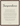 Transcendence Word of Intention Framed print 30x40 cm / 12x16″ Dark wood frame Linen paper