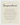 Transcendence Word of Intention Framed print 30x40 cm / 12x16″ White frame Linen paper