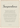 Transcendence Word of Intention Framed print A3 (29.7 x 42 cm) Wood frame Linen paper