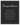 Transcendence Word of Intention Framed print 40x50 cm / 16x20″ White frame Carbon paper