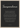 Transcendence Word of Intention Framed print A2 (42 x 59.4 cm) Wood frame Carbon paper
