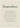 Transcendence Word of Intention Framed print 50x70 cm / 20x28″ Wood frame Linen paper