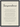 Transcendence Word of Intention Framed print 70x100 cm / 28x40″ Black frame Linen paper