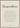 Transcendence Word of Intention Framed print 70x100 cm / 28x40″ Dark wood frame Linen paper
