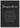 Transcendence Word of Intention Framed print 70x100 cm / 28x40″ White frame Carbon paper