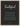 Truthful Word of Intention Framed print 60x80 cm / 24x32″ Wood frame Carbon paper